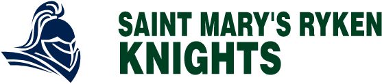 SAINT MARY'S RYKEN HIGH SCHOOL Sideline Store Knights (LEONARDTOWN, Maryland) Spirit Apparel & Accessories Store