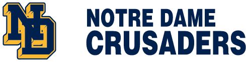 NOTRE DAME HIGH SCHOOL Sideline Store Crusaders (EASTON, PENNSYLVANIA) Spirit Apparel & Accessories Store