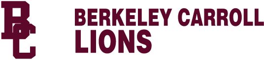 BERKELEY CARROLL SCHOOL Sideline Store Sideline Store