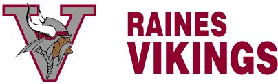 RAINES HIGH SCHOOL Sideline Store