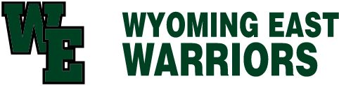 WYOMING EAST HIGH SCHOOL Sideline Store