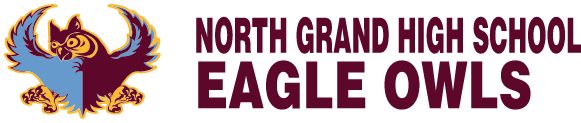 NORTH GRAND HIGH SCHOOL Sideline Store