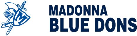 MADONNA HIGH SCHOOL Sideline Store BLUE DONS (WEIRTON, WEST VIRGINIA) Spirit Apparel & Accessories Store