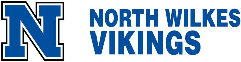 NORTH WILKES HIGH SCHOOL Sideline Store Vikings (HAYS, NORTH CAROLINA) Spirit Apparel & Accessories Store