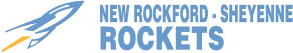 NEW ROCKFORD-SHEYENNE HIGH SCH Sideline Store Rockets (NEW ROCKFORD, North Dakota) Spirit Apparel & Accessories Store