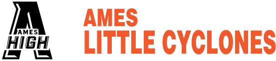 AMES HIGH SCHOOL Sideline Store LITTLE CYCLONES (AMES, IOWA) Spirit Apparel & Accessories Store