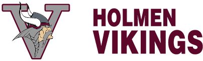 HOLMEN HIGH SCHOOL Sideline Store