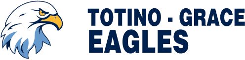 TOTINO - GRACE HIGH SCHOOL Sideline Store Eagles (FRIDLEY, MINNESOTA) Spirit Apparel & Accessories Store
