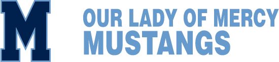 OUR LADY OF MERCY ACADEMY Sideline Store