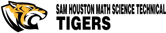SAM HOUSTON MATH SCIENCE TECHNICAL HIGH SCHOOL Sideline Store