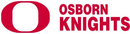 OSBORN HIGH SCHOOL Sideline Store Knights (DETROIT, MICHIGAN) Spirit Apparel & Accessories Store