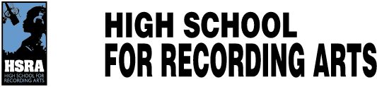 HIGH SCHOOL FOR RECORDING ARTS Sideline Store
