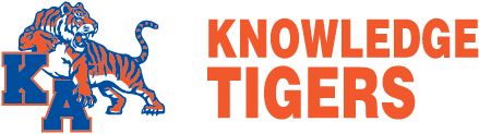 KNOWLEDGE ACADEMY HIGH SCHOOL Sideline Store Tigers (ANTIOCH, Tennessee) Spirit Apparel & Accessories Store