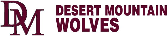 DESERT MOUNTAIN HIGH SCHOOL WOLVES - SCOTTSDALE, ARIZONA - Sideline ...