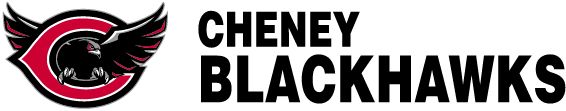 CHENEY HIGH SCHOOL Sideline Store Blackhawks (CHENEY, WASHINGTON) Spirit Apparel & Accessories Store