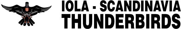 IOLA-SCANDINAVIA HIGH SCHOOL Sideline Store Thunderbirds (IOLA, WISCONSIN) Spirit Apparel & Accessories Store