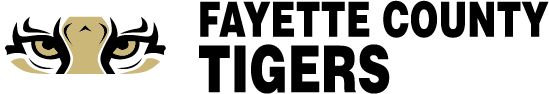 FAYETTE COUNTY HIGH SCHOOL TIGERS - FAYETTEVILLE, Georgia - Sideline