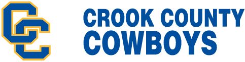 CROOK COUNTY HIGH SCHOOL Sideline Store