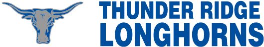 THUNDER RIDGE HIGH SCHOOL Sideline Store Longhorns (KENSINGTON, KANSAS) Spirit Apparel & Accessories Store