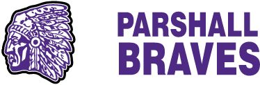 PARSHALL HIGH SCHOOL Sideline Store Braves (PARSHALL, NORTH DAKOTA) Spirit Apparel & Accessories Store