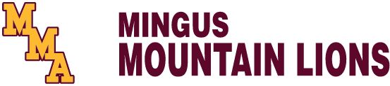 MINGUS MOUNTAIN ACADEMY Sideline Store