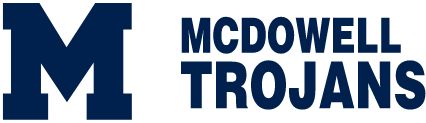 MCDOWELL HIGH SCHOOL Sideline Store