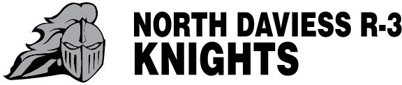 NORTH DAVIESS R-3 HIGH SCHOOL Sideline Store Knights (JAMESON, Alabama) Spirit Apparel & Accessories Store