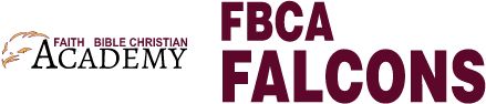 FAITH BIBLE CHRISTIAN ACADEMY  Sideline Store Sideline Store