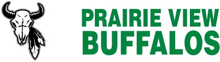 PRAIRIE VIEW HIGH SCHOOL Sideline Store Buffalos (LACYGNE, KANSAS) Spirit Apparel & Accessories Store