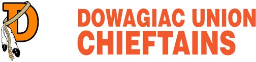 DOWAGIAC UNION SCHOOLS Sideline Store