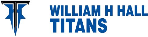 WILLIAM H HALL HIGH SCHOOL Sideline Store