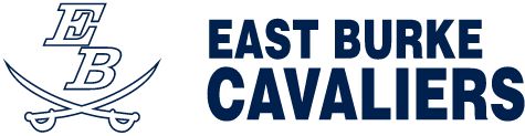 EAST BURKE HIGH SCHOOL Sideline Store Cavaliers (CONNELLYS SPRINGS, NORTH CAROLINA) Spirit Apparel & Accessories Store