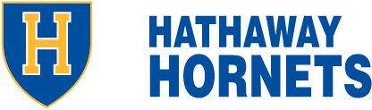 HATHAWAY HIGH SCHOOL Sideline Store