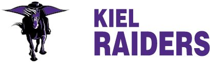 KIEL HIGH SCHOOL Sideline Store Raiders (KIEL, WISCONSIN) Spirit Apparel & Accessories Store