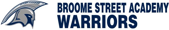 BROOME STREET ACADEMY CHARTER HIGH SCHOOL Sideline Store