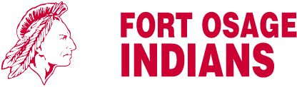 FORT OSAGE HIGH SCHOOL Sideline Store Indians (INDEPENDENCE, MISSOURI) Spirit Apparel & Accessories Store