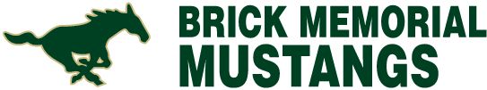 BRICK MEMORIAL HIGH SCHOOL Sideline Store