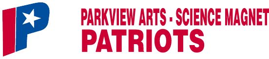 Parkview Arts-Science Magnet High School Patriots Pullover Hoodie