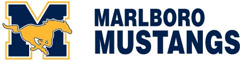 MARLBORO HIGH SCHOOL Sideline Store Mustangs (MARLBORO, New Jersey) Spirit Apparel & Accessories Store