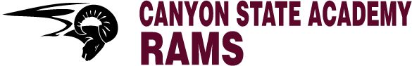 CANYON STATE ACADEMY Sideline Store