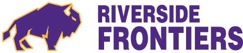 RIVERSIDE HIGH SCHOOL Sideline Store Frontiers (BUFFALO, NEW YORK) Spirit Apparel & Accessories Store