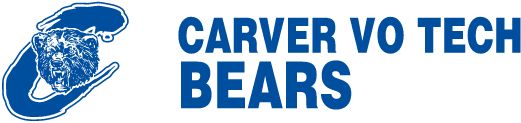 CARVER VO TECH HIGH SCHOOL Sideline Store Bears (BALTIMORE, Maryland) Spirit Apparel & Accessories Store
