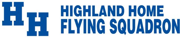 HIGHLAND HOME HIGH SCHOOL Sideline Store Flying Squadron (HIGHLAND HOME, ALABAMA) Spirit Apparel & Accessories Store