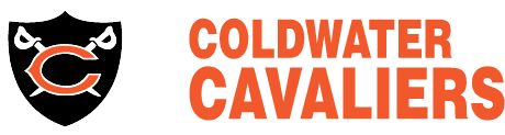 COLDWATER HIGH SCHOOL Sideline Store