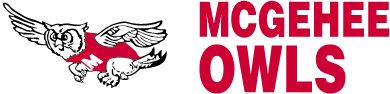 MC GEHEE HIGH SCHOOL Sideline Store Owls (MC GEHEE, Arkansas) Spirit Apparel & Accessories Store