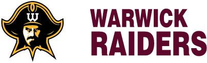 WARWICK HIGH SCHOOL Sideline Store Raiders (NEWPORT NEWS, Virginia) Spirit Apparel & Accessories Store