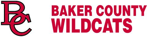 BAKER COUNTY HIGH SCHOOL Sideline Store