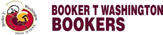 BOOKER T WASHINGTON HIGH SCHOOL Sideline Store Bookers (NORFOLK, VIRGINIA) Spirit Apparel & Accessories Store
