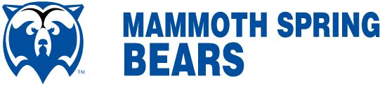 MAMMOTH SPRING HIGH SCHOOL Sideline Store Bears (MAMMOTH SPRING, Arkansas) Spirit Apparel & Accessories Store