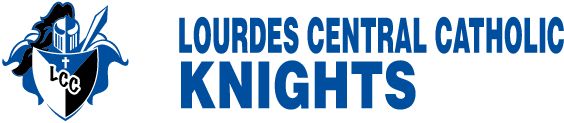 LOURDES CENTRAL CATHOLIC H S Sideline Store Knights (NEBRASKA CITY, NEBRASKA) Spirit Apparel & Accessories Store